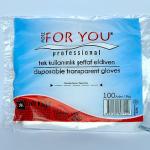 More For You Boya Eldiveni 100'lü Paket