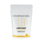 Color Naturel Luxury Blonde Argan Saç Açıcı 1000gr