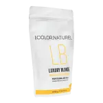 Color Naturel Luxury Blonde Argan Saç Açıcı 1000gr