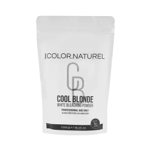 Color Naturel Cool Blonde Beyaz Saç Açıcı 1000gr