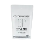Color Naturel Go Platinum Gri Saç Açıcı 1000gr