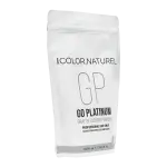 Color Naturel Go Platinum Gri Saç Açıcı 1000gr