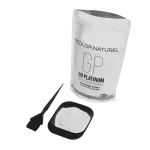Color Naturel Go Platinum Gri Saç Açıcı 1000gr