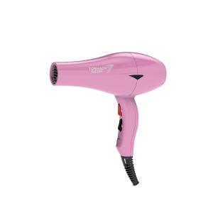 Hector Tornado 5200 Turbo Fön Makinesi Pembe 2400W