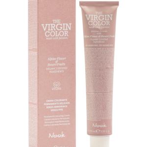 Nook Virgin Color Profesyonel Saç Boyası 100ml