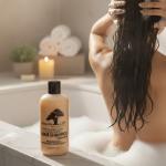 Amazon Life  Argan-Keratin+UV Şampuan 500 ml.