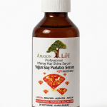 Amazon Life Argan-Keratin+UV  Saç Serumu (Yoğun Parlatıcı) 100 ml.